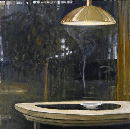 Monika Hubmann "April"