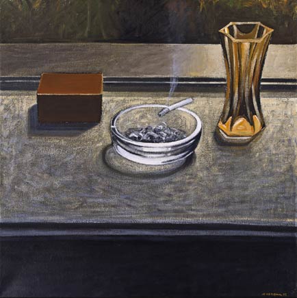 Monika Hubmann "August"