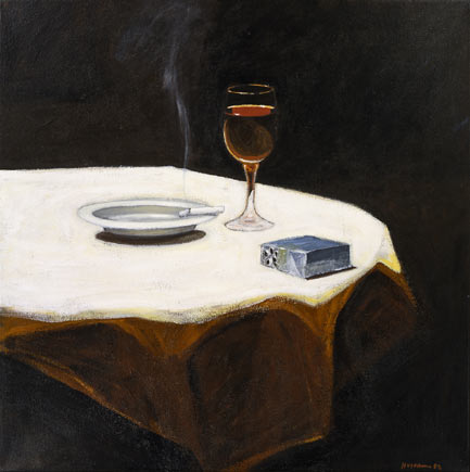 Monika Hubmann "Februar"