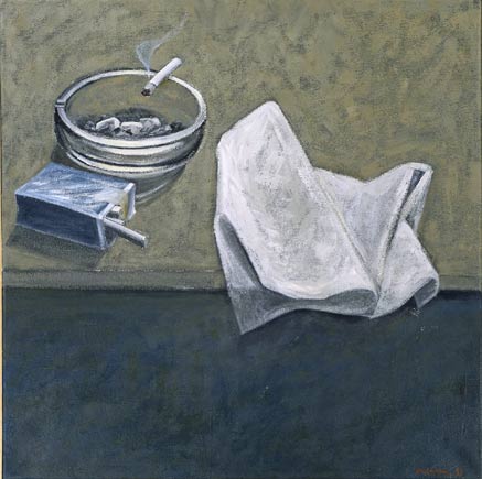 Monika Hubmann "März"