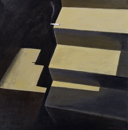 Monika Hubmann "November"
