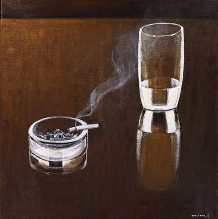 Monika Hubmann "September"