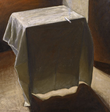 Monika Hubmann "Dezember"