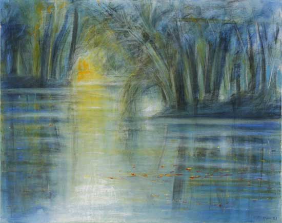 Monika Hubmann "Das Sonnentor"