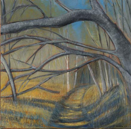 Monika Hubmann "Pratersommer"