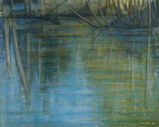 Monika Hubmann "Sommer"