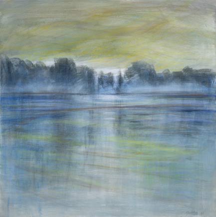 Monika Hubmann "Stille"